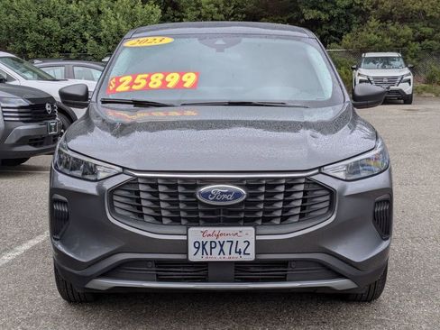 Used 2023 Ford Escape Active w/ Tech Pack #1 image 2