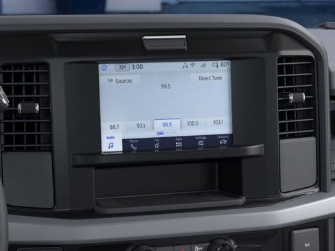 New 2026 Ford F550 4x4 SuperCab Super Duty w/ XL Chrome Package image 14