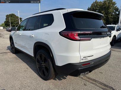 New 2026 GMC Acadia Elevation w/ Black Edition