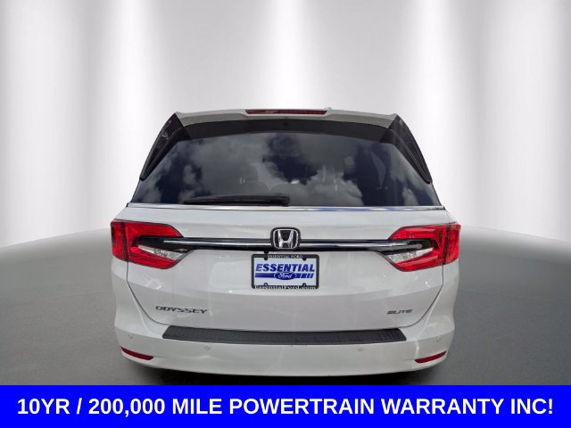 Used 2024 Honda Odyssey Elite image 4