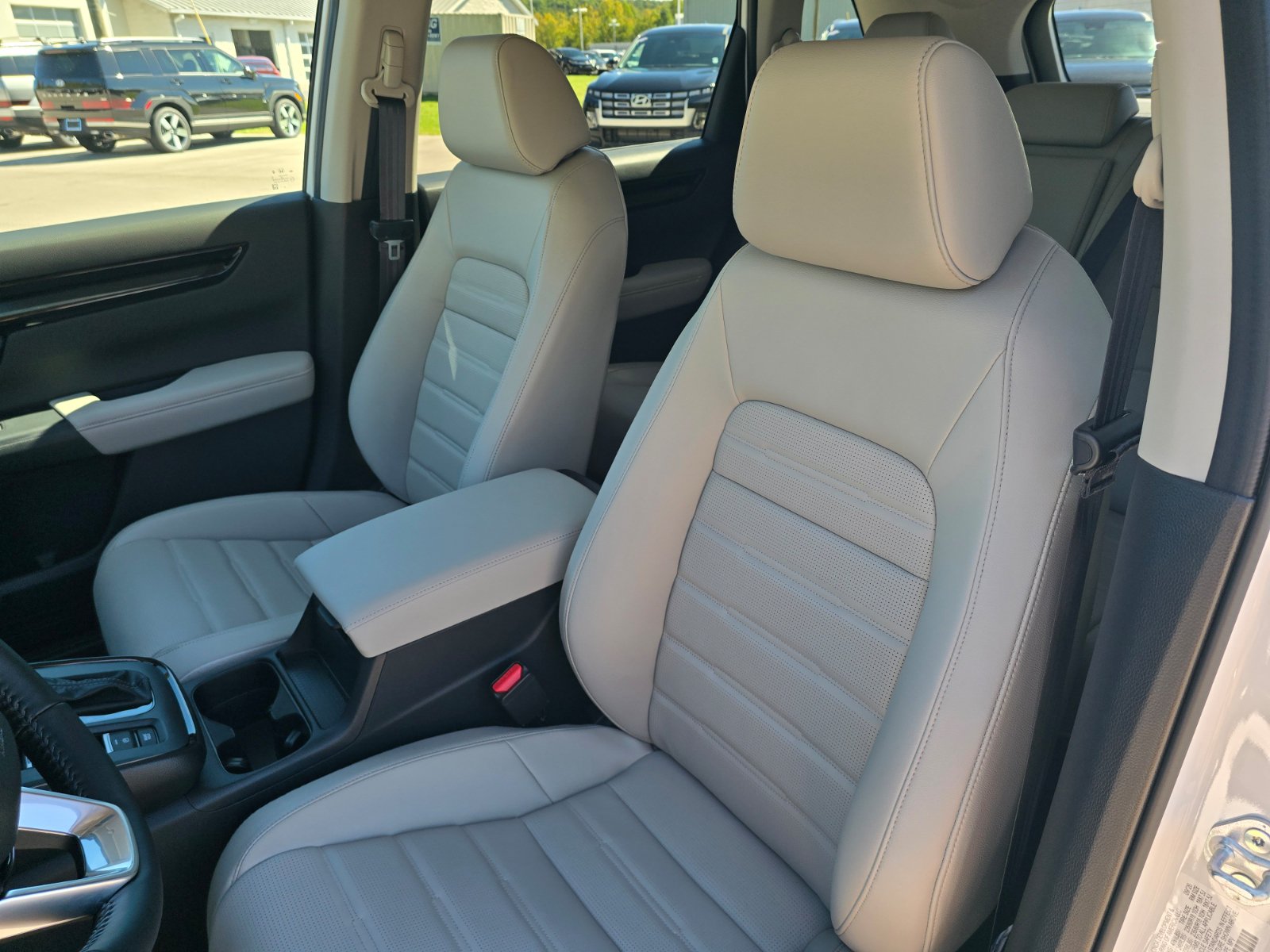 New 2027 Honda CR-V EX-L image 13
