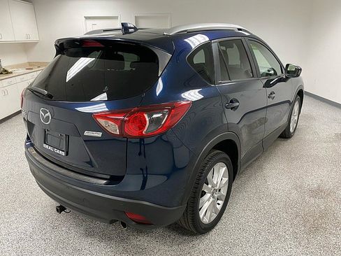 Used 2015 MAZDA CX-5 Grand Touring image 5