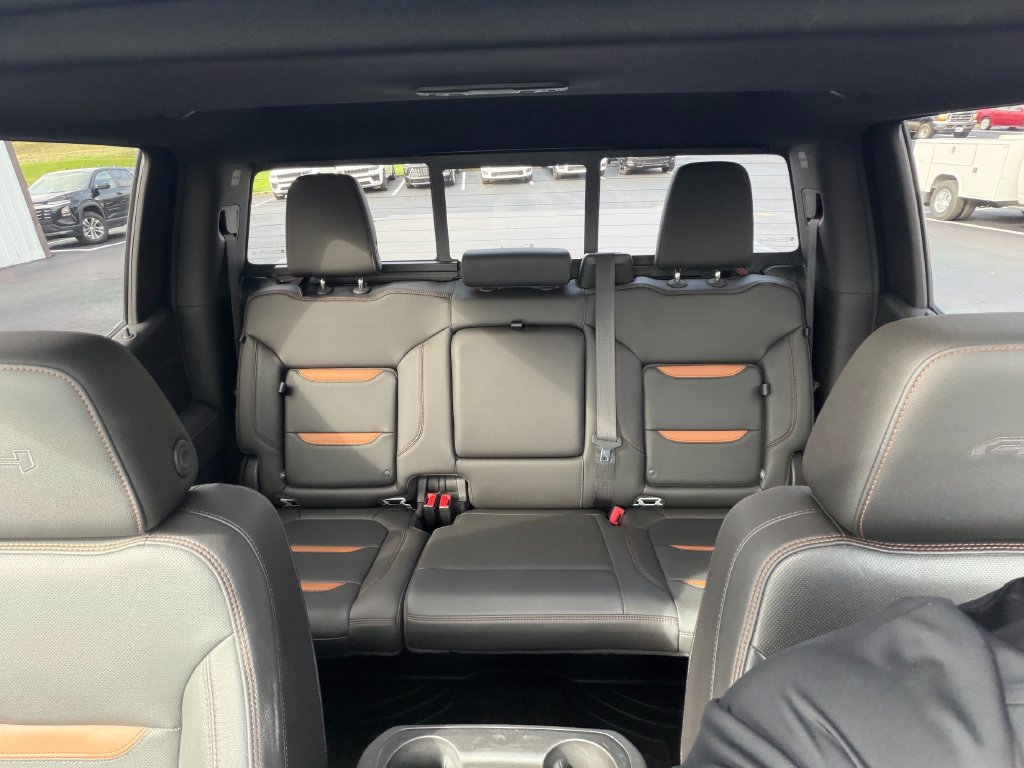 Used 2020 GMC Sierra 1500 AT4 w/ Off-Road Performance Package AWD/4WD image 24