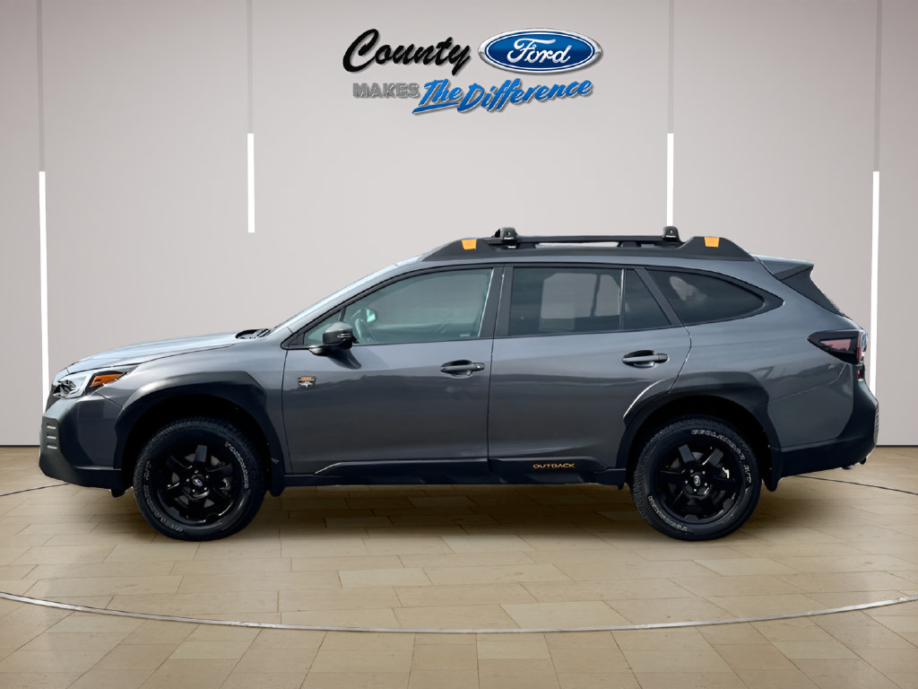 Used 2022 Subaru Outback Wilderness w/ Wilderness Package AWD/4WD image 3