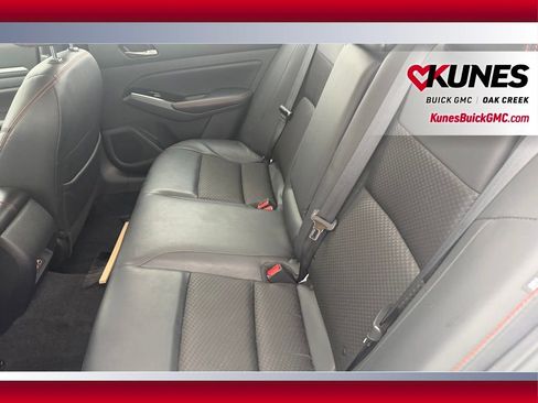 Used 2025 Nissan Altima 2.5 SR image 7