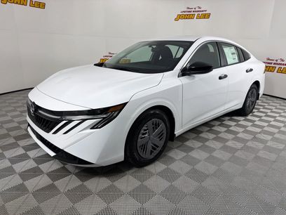 New 2026 Nissan Sentra S w/ Floor Mat Package