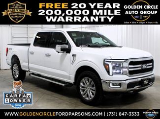 Used 2024 Ford F150 Lariat w/ Tow/Haul Package 360° Tour