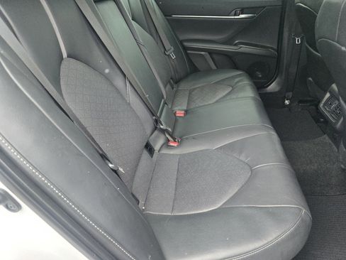 Certified 2024 Toyota Camry XSE w/ Navigation Package image 12