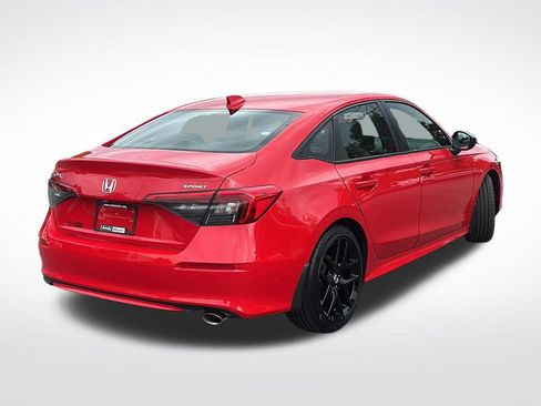 Used 2024 Honda Civic Sport image 7