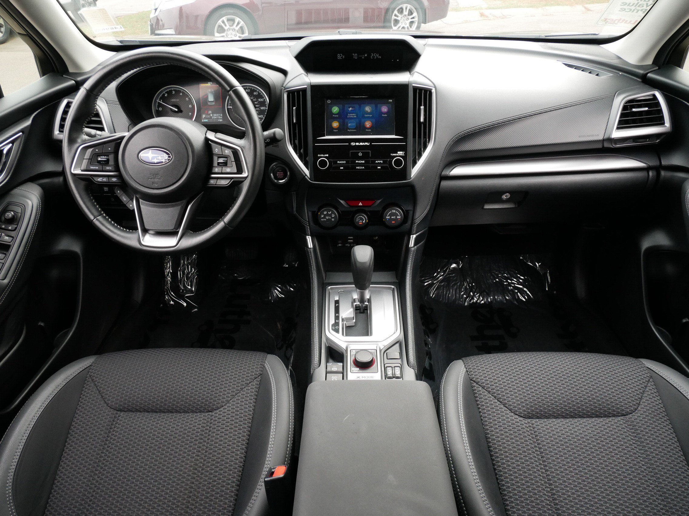 Used 2024 Subaru Forester Premium AWD/4WD image 10