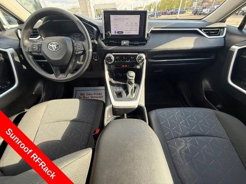 Used 2025 Toyota RAV4 XLE w/ Convenience Package AWD/4WD image 13