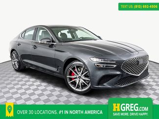 Used 2025 Genesis G70 2.5T video 1