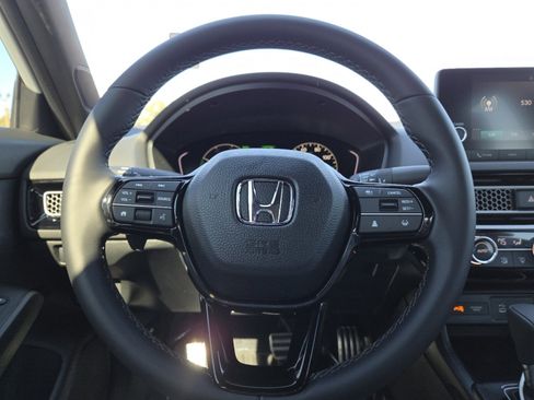 New 2026 Honda Civic Sport image 29