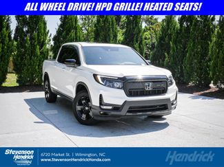 Used 2024 Honda Ridgeline Black Edition video 1