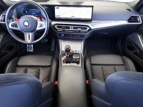 Used 2024 BMW M3 Competition w/ Executive Package AWD/4WD image 16