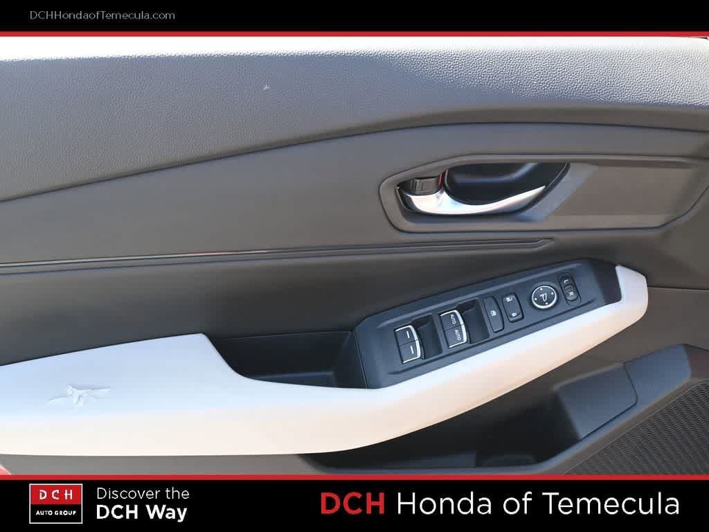 Certified 2024 Honda Accord EX image 16
