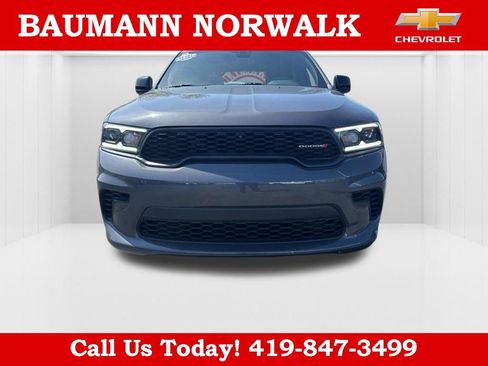 Used 2023 Dodge Durango GT w/ Blacktop Package AWD/4WD image 2