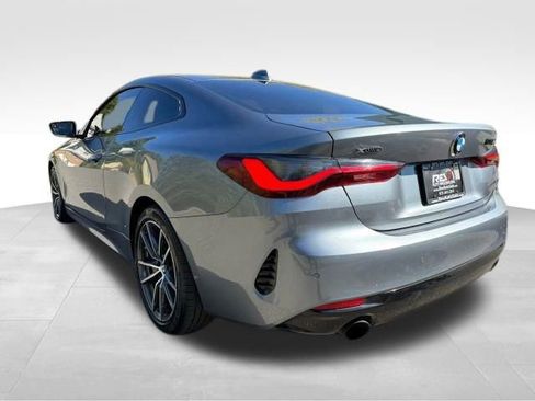Used 2021 BMW 430i xDrive Coupe w/ Convenience Package image 4