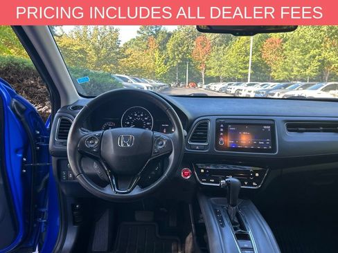 Used 2020 Honda HR-V EX-L image 16