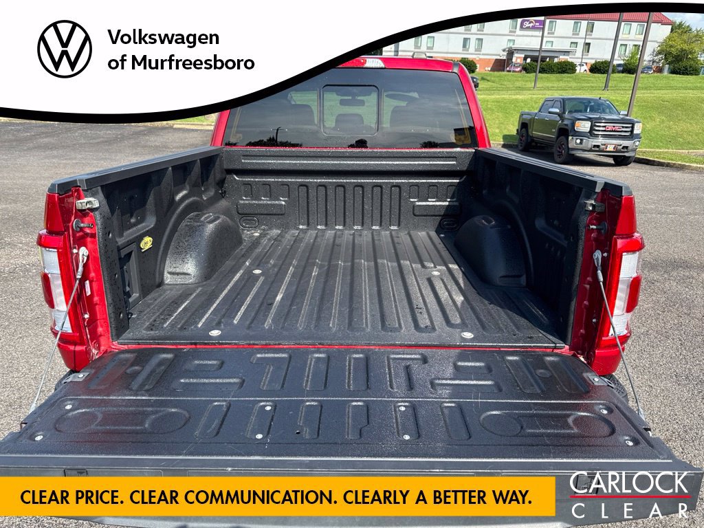 Used 2022 Ford F150 Platinum w/ Max Trailer Tow Package AWD/4WD image 29