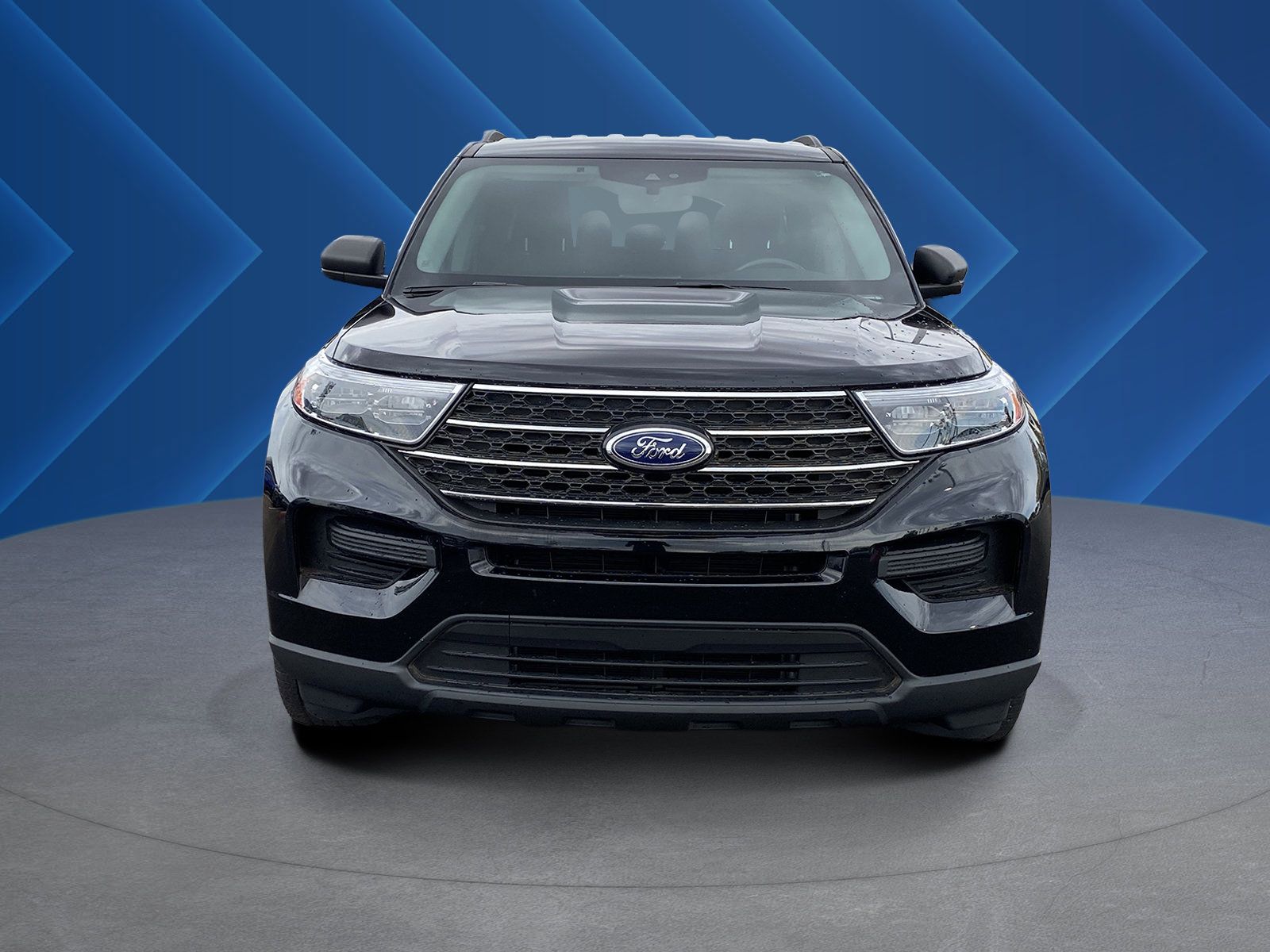 Used 2024 Ford Explorer XLT RWD image 8