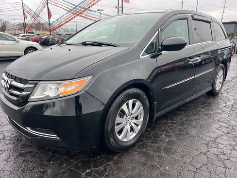 Used 2016 Honda Odyssey EX-L image 3
