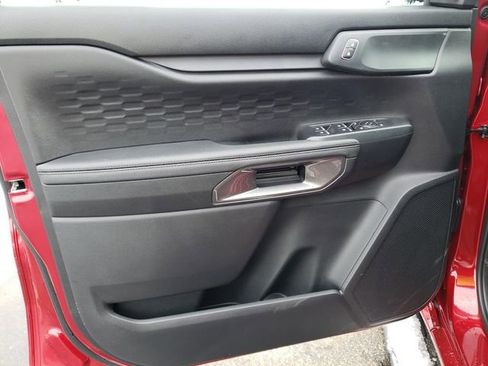 New 2025 Ford Ranger XLT w/ Black Appearance Package image 16