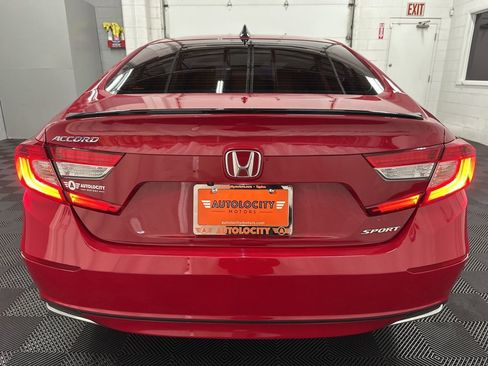 Used 2022 Honda Accord Sport image 9