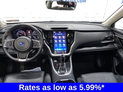 Certified 2022 Subaru Outback Limited image 12