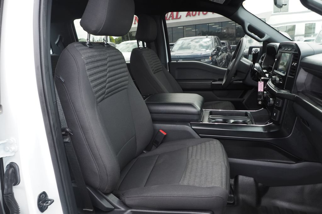 Used 2023 Ford F150 XL w/ STX Appearance Package AWD/4WD image 20
