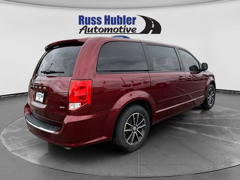Used 2017 Dodge Grand Caravan GT FWD image 7