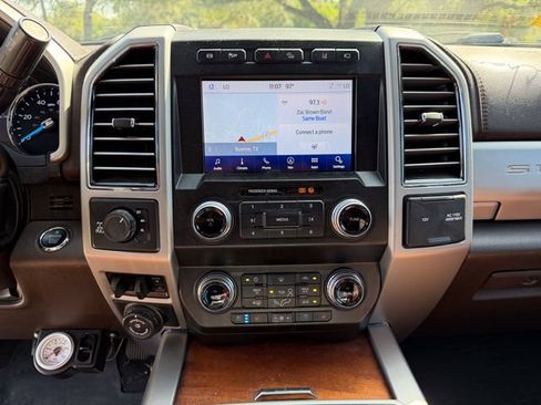 Used 2020 Ford F250 King Ranch w/ Tremor Off-Road Package AWD/4WD image 15