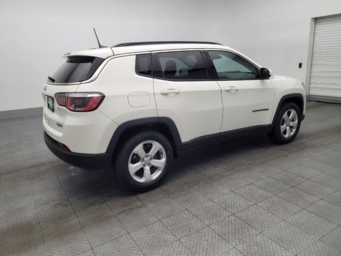 Used 2020 Jeep Compass Latitude image 10