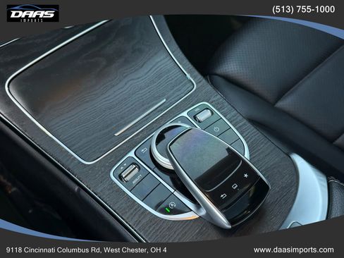 Used 2015 Mercedes-Benz C 300 4MATIC Sedan w/ Premium 1 Package image 39