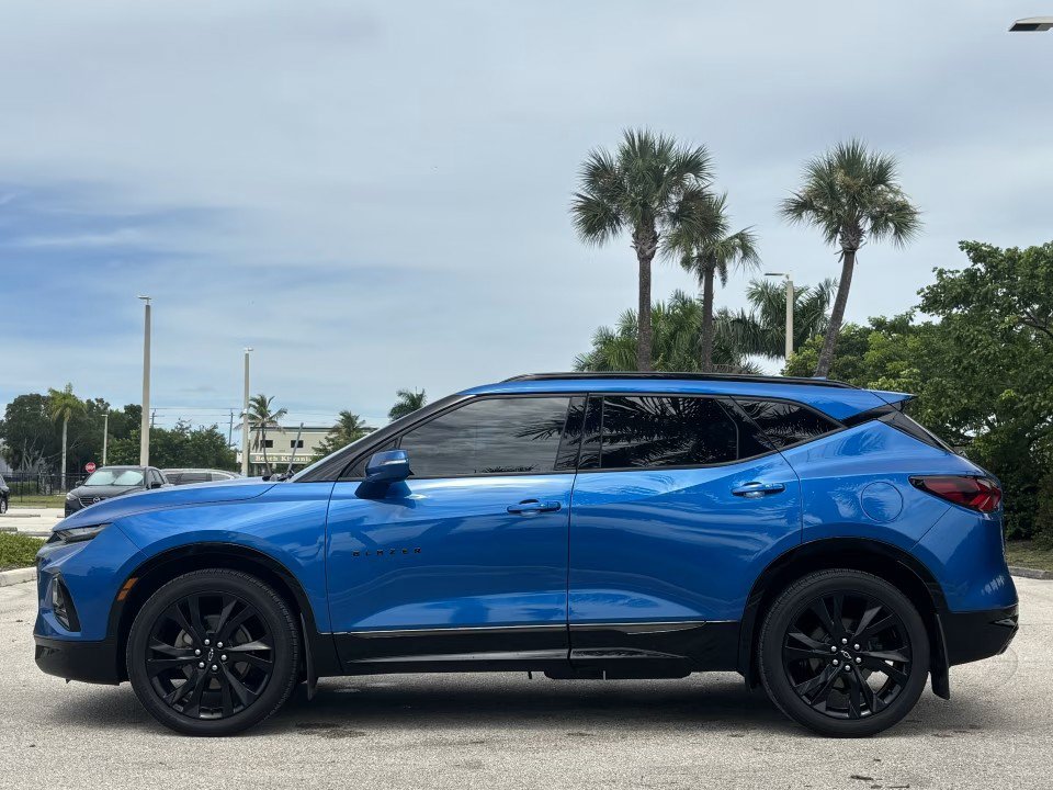 Used 2020 Chevrolet Blazer RS FWD image 9