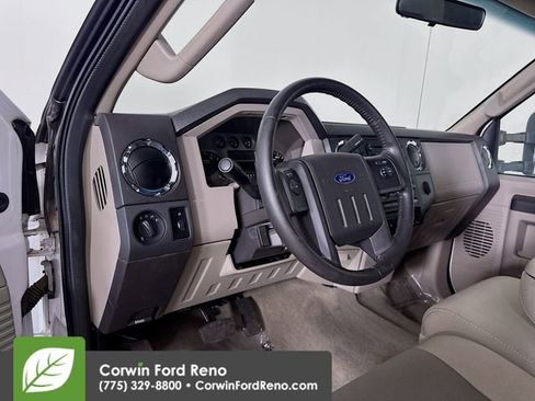 Used 2008 Ford F450 XLT image 9