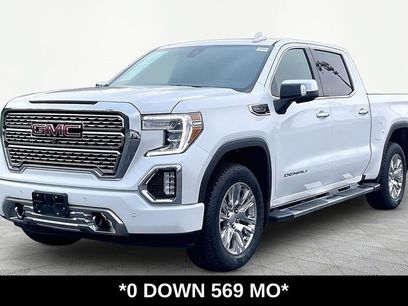 Used 2021 GMC Sierra 1500 Denali w/ Technology Package
