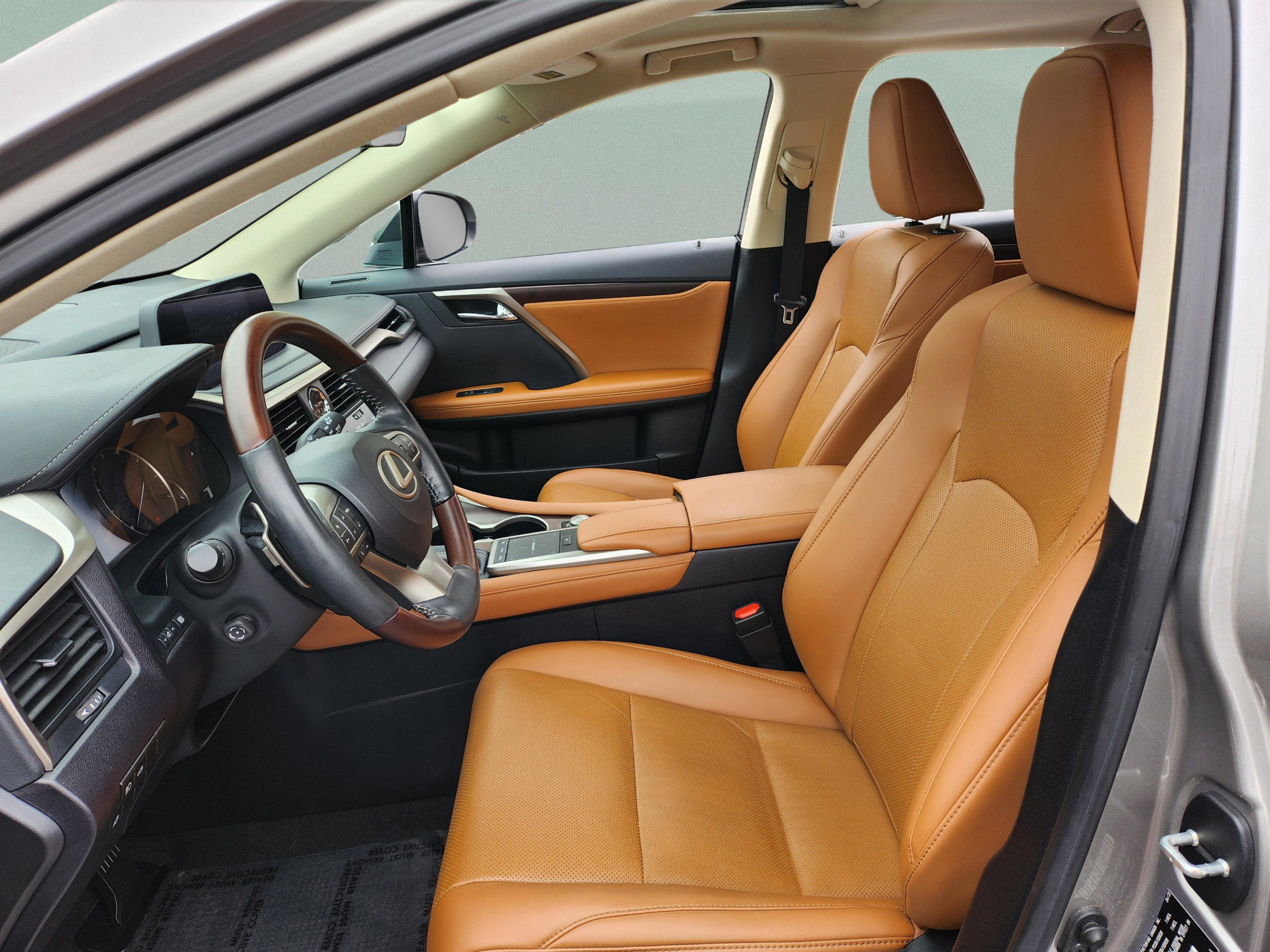 Used 2022 Lexus RX 350 FWD w/ Premium Package image 14