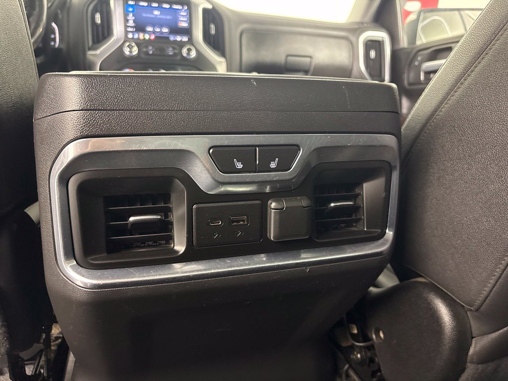 Used 2021 GMC Sierra 1500 SLT AWD/4WD image 48