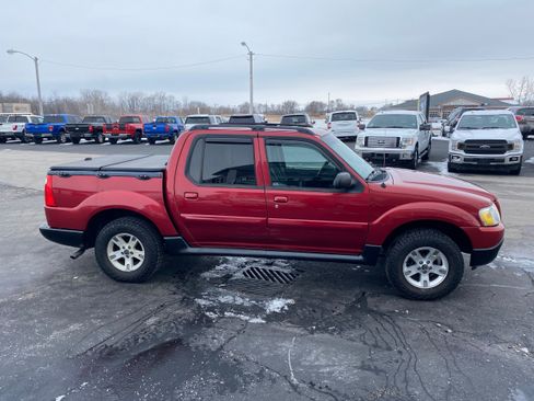 Used 2005 Ford Explorer Sport Trac XLS image 4