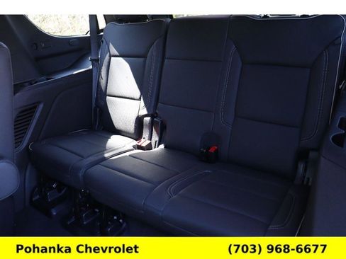 Certified 2025 Chevrolet Tahoe Premier image 28