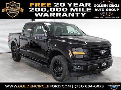 New 2026 Ford F150 XLT w/ Equipment Group 302A MID