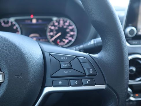 New 2025 Nissan Sentra SV image 17