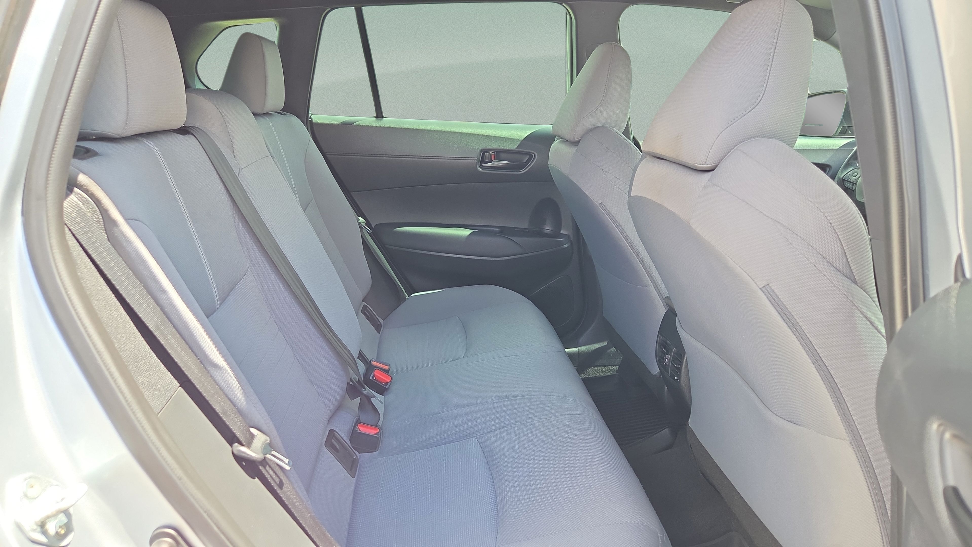 Certified 2023 Toyota Corolla Cross AWD Hybrid image 14