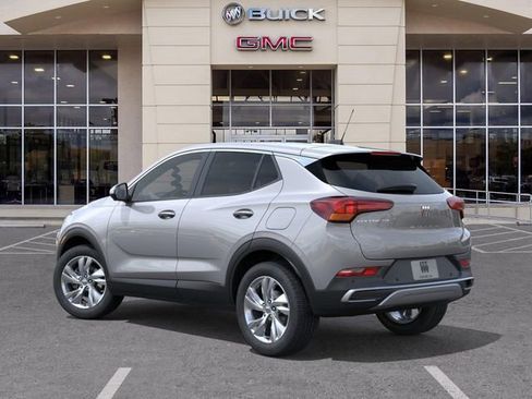 New 2026 Buick Encore GX Preferred w/ Advanced Technology Package FWD image 3
