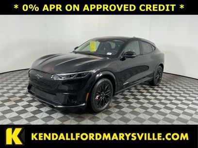 New 2025 Ford Mustang Mach-E Premium w/ Sport Appearance Package