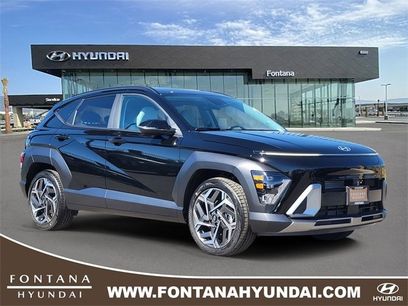 New 2026 Hyundai Kona SEL Premium