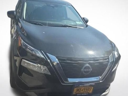 Used 2023 Nissan Rogue SV AWD/4WD image 4
