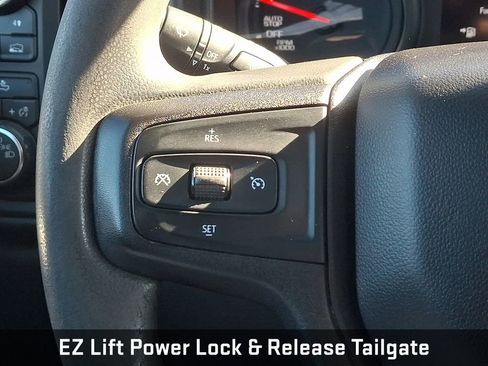 Used 2021 Chevrolet Silverado 1500 Custom image 25