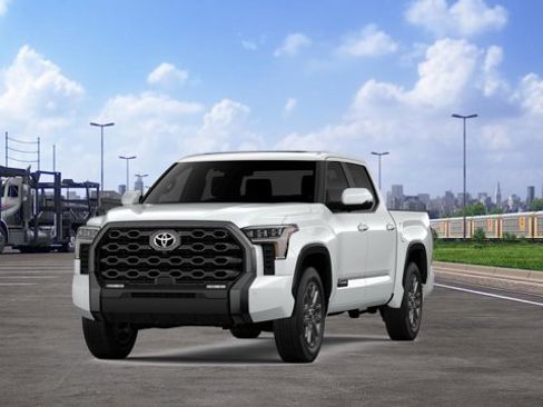New 2026 Toyota Tundra Platinum AWD/4WD image 3